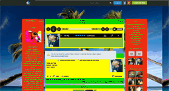 Desktop Screenshot of lil-gie.skyrock.com