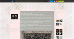 Desktop Screenshot of abyssus-abyssum-invocat.skyrock.com