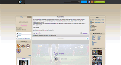 Desktop Screenshot of gotikkarol.skyrock.com