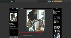 Desktop Screenshot of nicoleguitariste.skyrock.com
