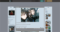 Desktop Screenshot of moumou13300.skyrock.com