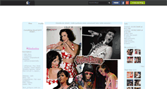 Desktop Screenshot of katy-likes-perry.skyrock.com