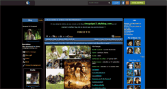 Desktop Screenshot of jacquoulecroquant.skyrock.com