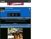 Tablet Screenshot of jacquoulecroquant.skyrock.com