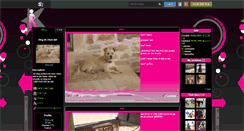 Desktop Screenshot of chien-wili.skyrock.com