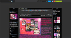 Desktop Screenshot of dream-of-gymnast.skyrock.com
