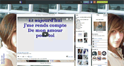 Desktop Screenshot of maudefacon.skyrock.com