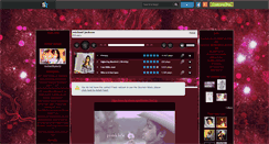 Desktop Screenshot of michaelmyworld.skyrock.com