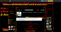 Desktop Screenshot of na2s-13-officiel.skyrock.com