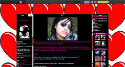 Desktop Screenshot of love-my-paradiz-38.skyrock.com