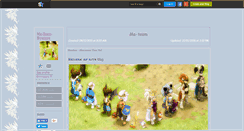 Desktop Screenshot of ma-team-bowisse.skyrock.com