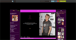 Desktop Screenshot of jesse-the-best.skyrock.com