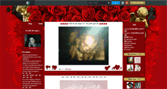 Desktop Screenshot of angel5971.skyrock.com