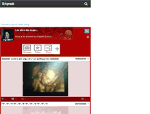 Tablet Screenshot of angel5971.skyrock.com