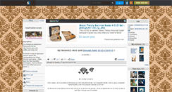 Desktop Screenshot of hanapouletta-s-books.skyrock.com