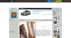 Desktop Screenshot of happy-end-x3.skyrock.com