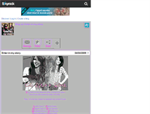 Tablet Screenshot of enter-in-my-story.skyrock.com