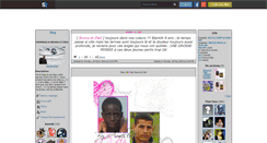 Desktop Screenshot of bouna-zied.skyrock.com