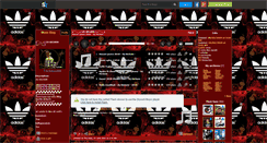 Desktop Screenshot of dj-hichem2009.skyrock.com