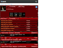 Tablet Screenshot of dj-hichem2009.skyrock.com