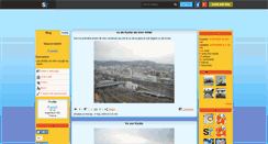 Desktop Screenshot of leele95.skyrock.com