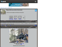Tablet Screenshot of barroux-action-commando.skyrock.com