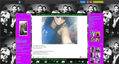 Desktop Screenshot of miwii.skyrock.com