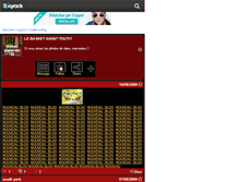 Tablet Screenshot of basket-player-du-22.skyrock.com
