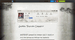 Desktop Screenshot of andryc.skyrock.com