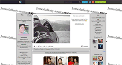 Desktop Screenshot of jameslafferty-source.skyrock.com