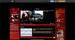 Desktop Screenshot of lim-187.skyrock.com