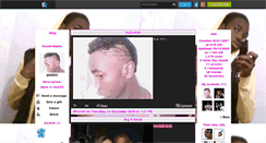 Desktop Screenshot of glodi03.skyrock.com