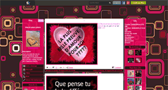 Desktop Screenshot of gitano-gitana.skyrock.com