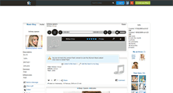 Desktop Screenshot of britneyspears--music.skyrock.com