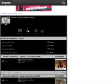 Tablet Screenshot of brendaxasniicar-x3.skyrock.com
