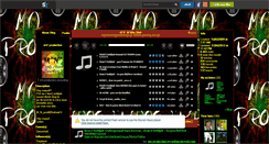Desktop Screenshot of mn-production-recording.skyrock.com
