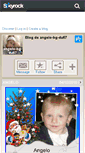 Mobile Screenshot of angelo-bg-du67.skyrock.com