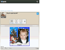 Tablet Screenshot of angelo-bg-du67.skyrock.com