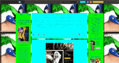 Desktop Screenshot of hilary-duff-pussycat.skyrock.com