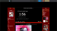 Desktop Screenshot of hanane-radwan.skyrock.com