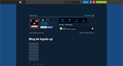 Desktop Screenshot of logobi--gt.skyrock.com