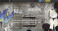 Desktop Screenshot of madissemma.skyrock.com