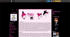 Desktop Screenshot of bbl-shupy.skyrock.com