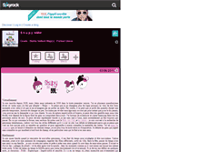 Tablet Screenshot of bbl-shupy.skyrock.com