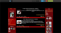 Desktop Screenshot of dali446.skyrock.com