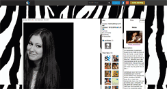 Desktop Screenshot of kelly-anneguay.skyrock.com