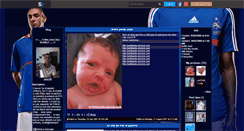 Desktop Screenshot of anto206.skyrock.com