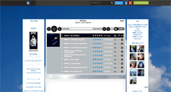 Desktop Screenshot of nefrim-officiel.skyrock.com