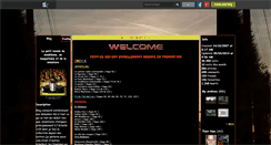 Desktop Screenshot of harakiri77.skyrock.com