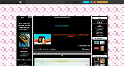 Desktop Screenshot of folle-alors.skyrock.com